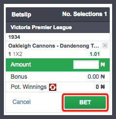 Bet9ja Nigeria Sport Betting,Premier League Odds,Casino,Bet