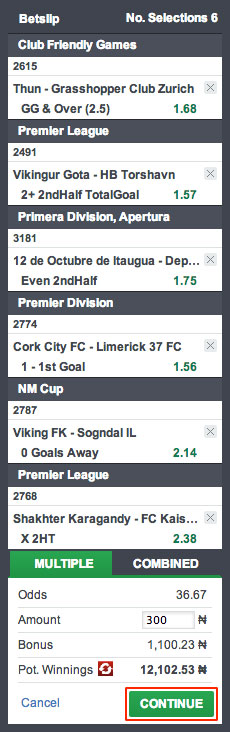 Bet9ja Promotion Code YOHAIG: Master The Cash Out Feature For Maximum Profits